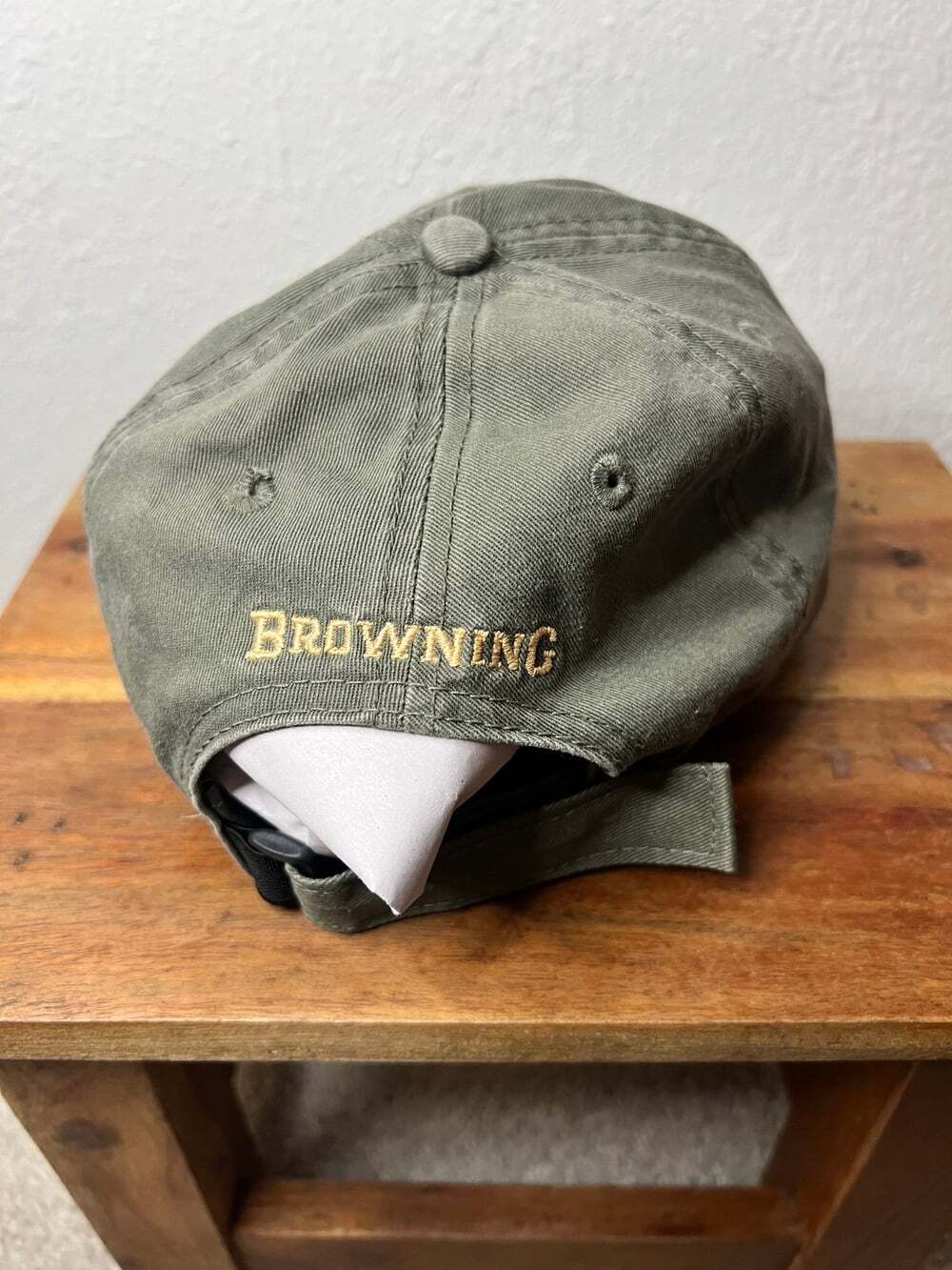 Browning hat - Picture 2 of 3